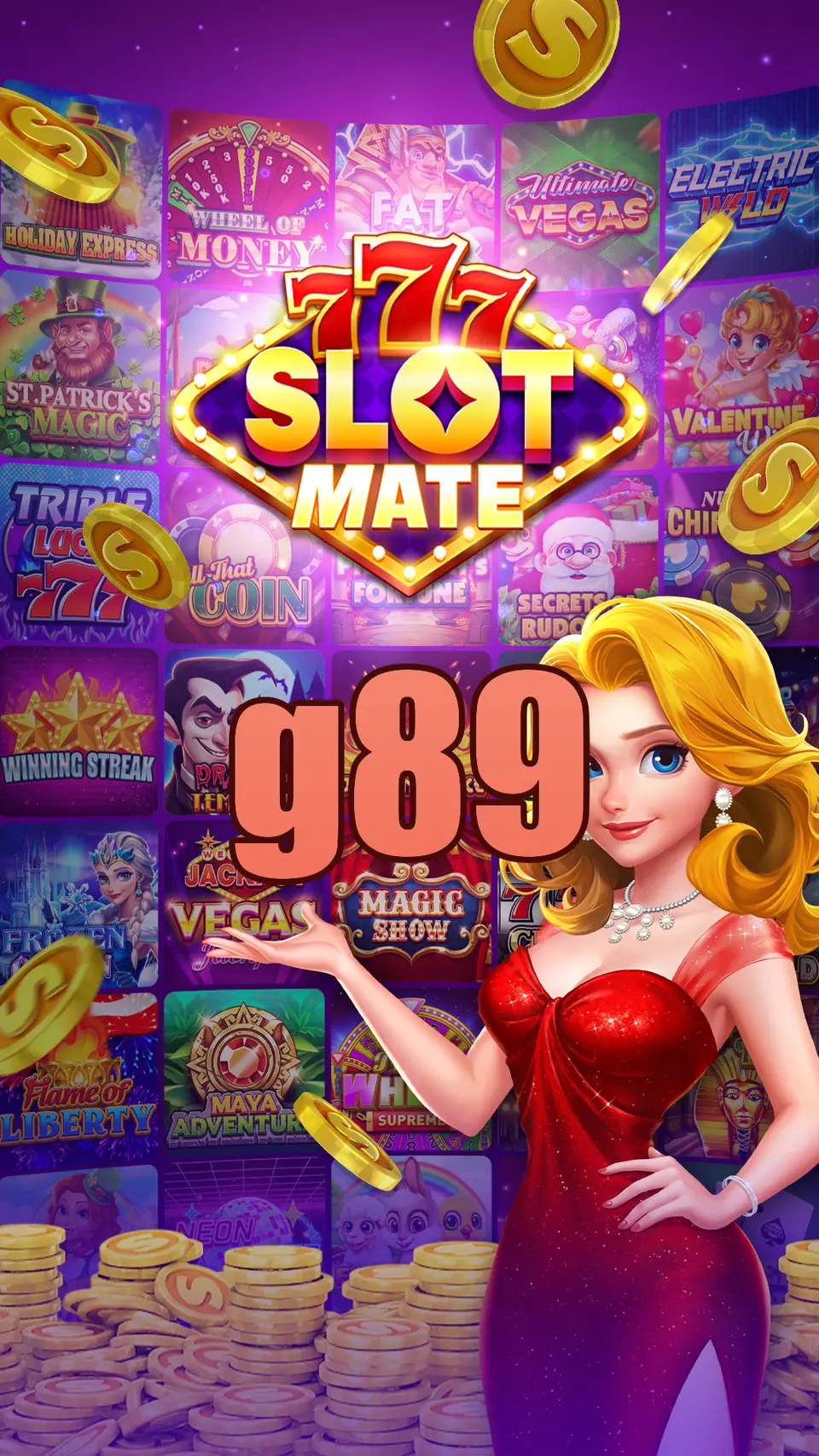 g89 Mag-login