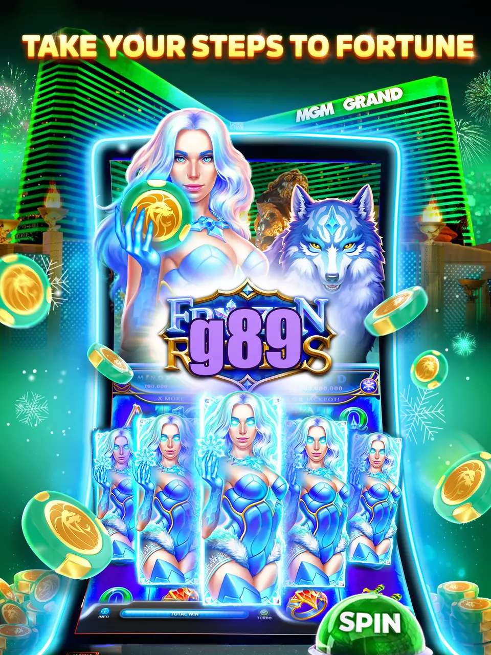 g89 Mga screenshot Opisyal APK